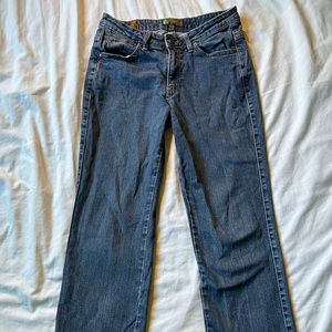 Aura Jeans (women from wrangler)